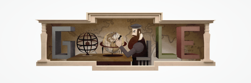 Was Hat Gerhard Mercator Mit Einem Erfolgreichen Unternehmer Gemeinsam?