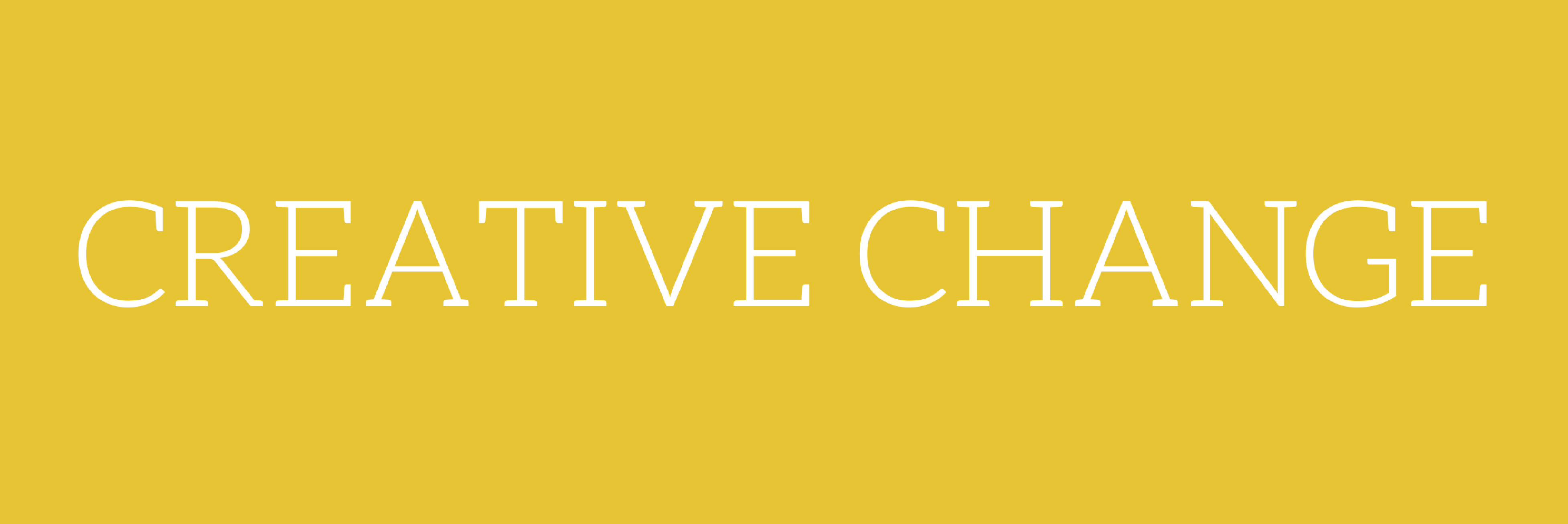 22 Wochen Creative Change | 22 Videos