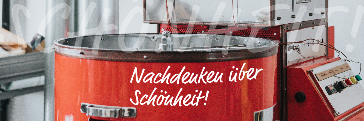 Nachdenken: Über Schönheit!