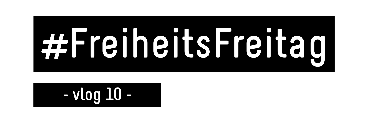 Großartiger Einsatz Für Freiheit! Freiheits-Freitag #10