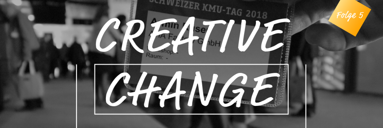 Creative Change 5