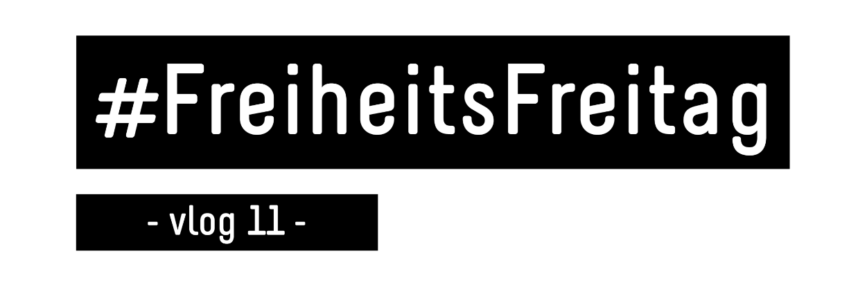 Blog Arminruser.com Freiheits Freitag