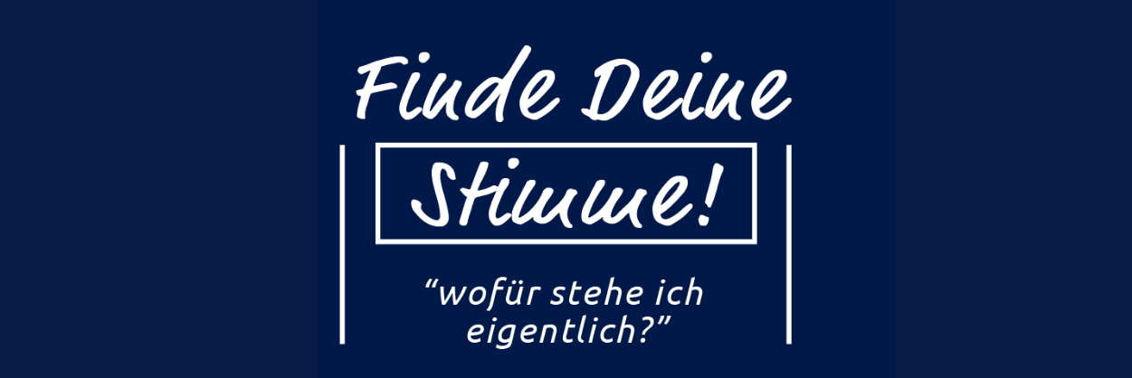 Finde Deine Stimme Arminruser.com (1)
