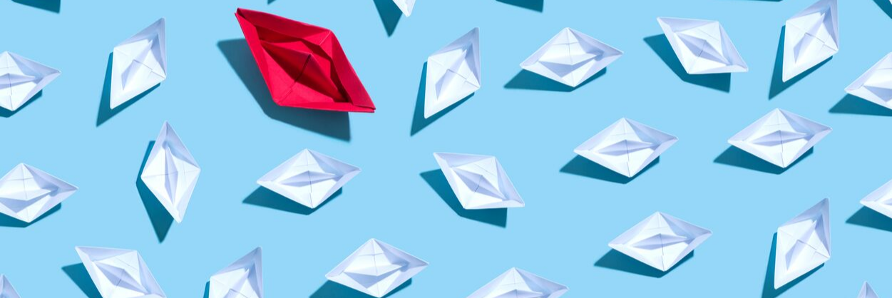Fußspuren: Wie Wir Mit Einzigartigkeit Gestalten Können.